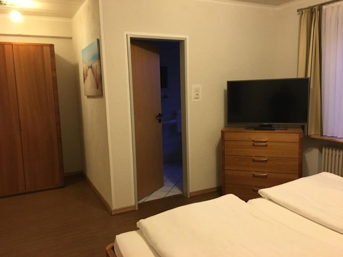 Heeren'S Hotel Garni 贝塞尔 外观 照片