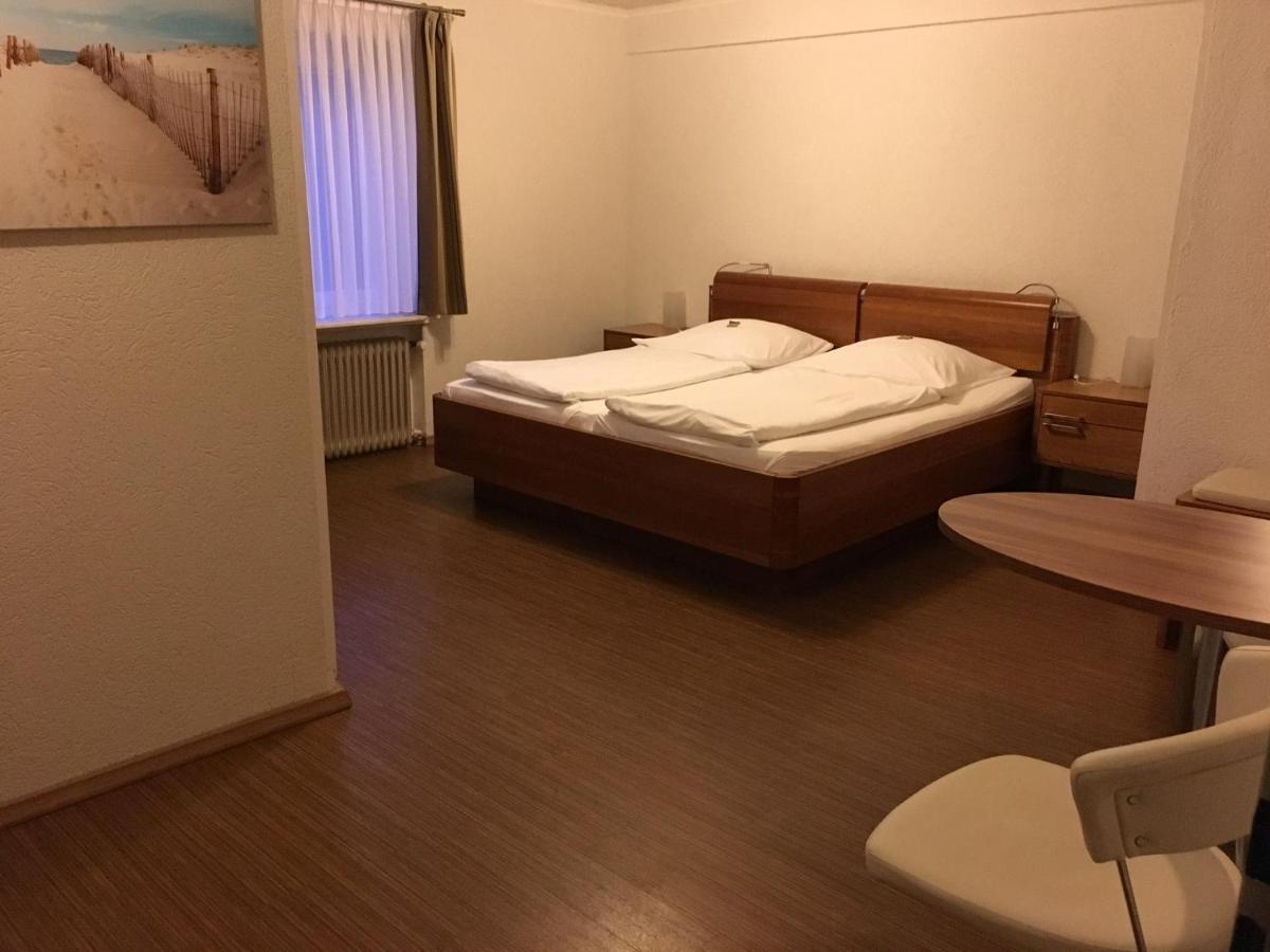 Heeren'S Hotel Garni 贝塞尔 外观 照片