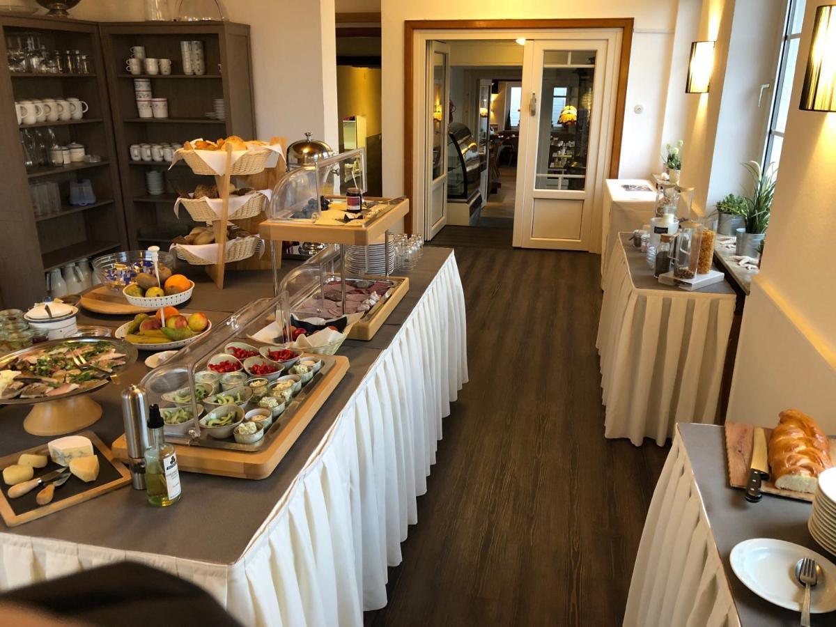 Heeren'S Hotel Garni 贝塞尔 外观 照片