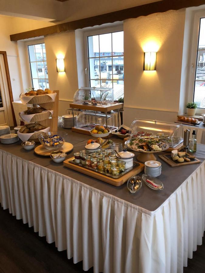 Heeren'S Hotel Garni 贝塞尔 外观 照片