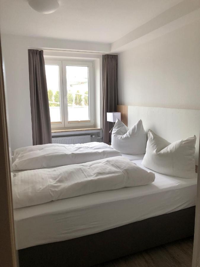 Heeren'S Hotel Garni 贝塞尔 外观 照片