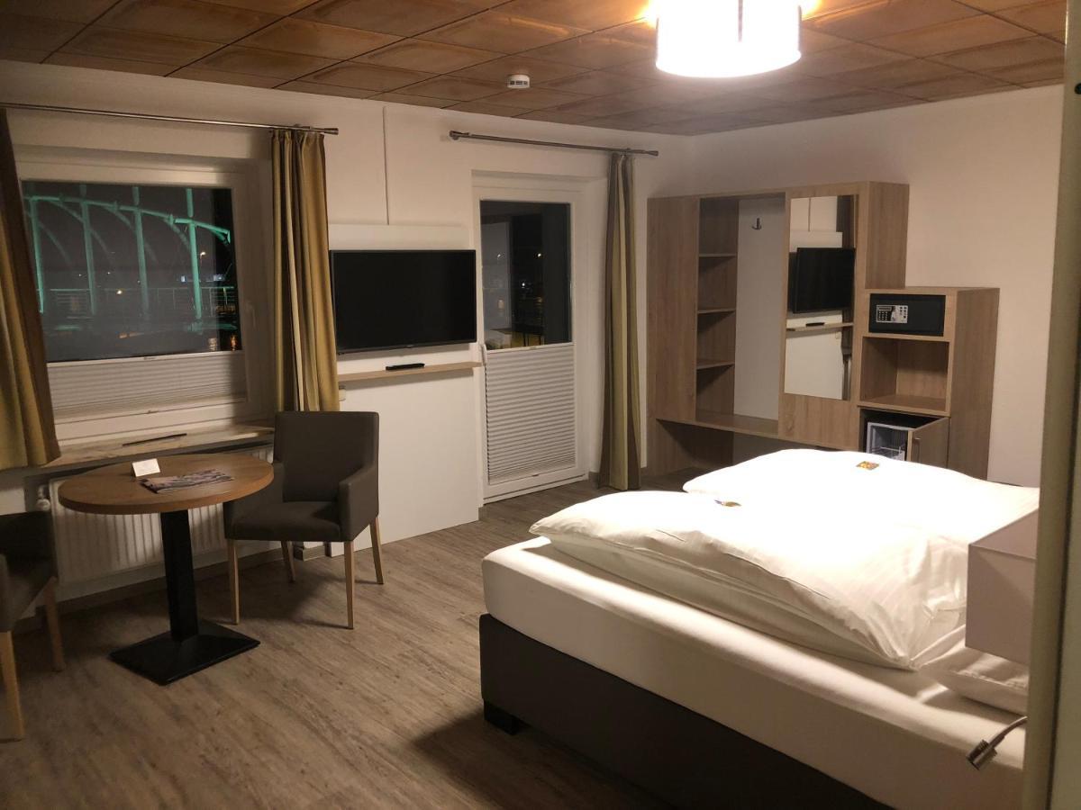Heeren'S Hotel Garni 贝塞尔 外观 照片