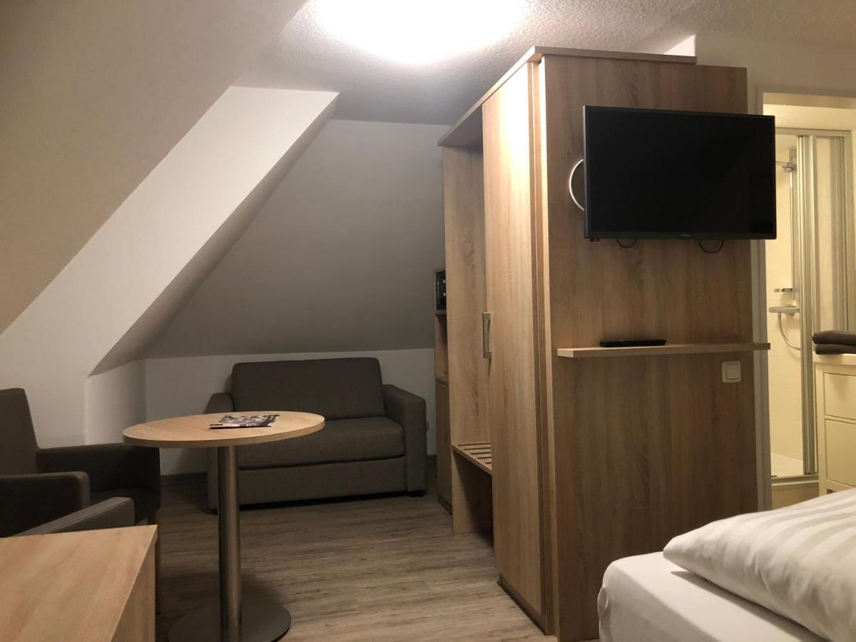 Heeren'S Hotel Garni 贝塞尔 外观 照片