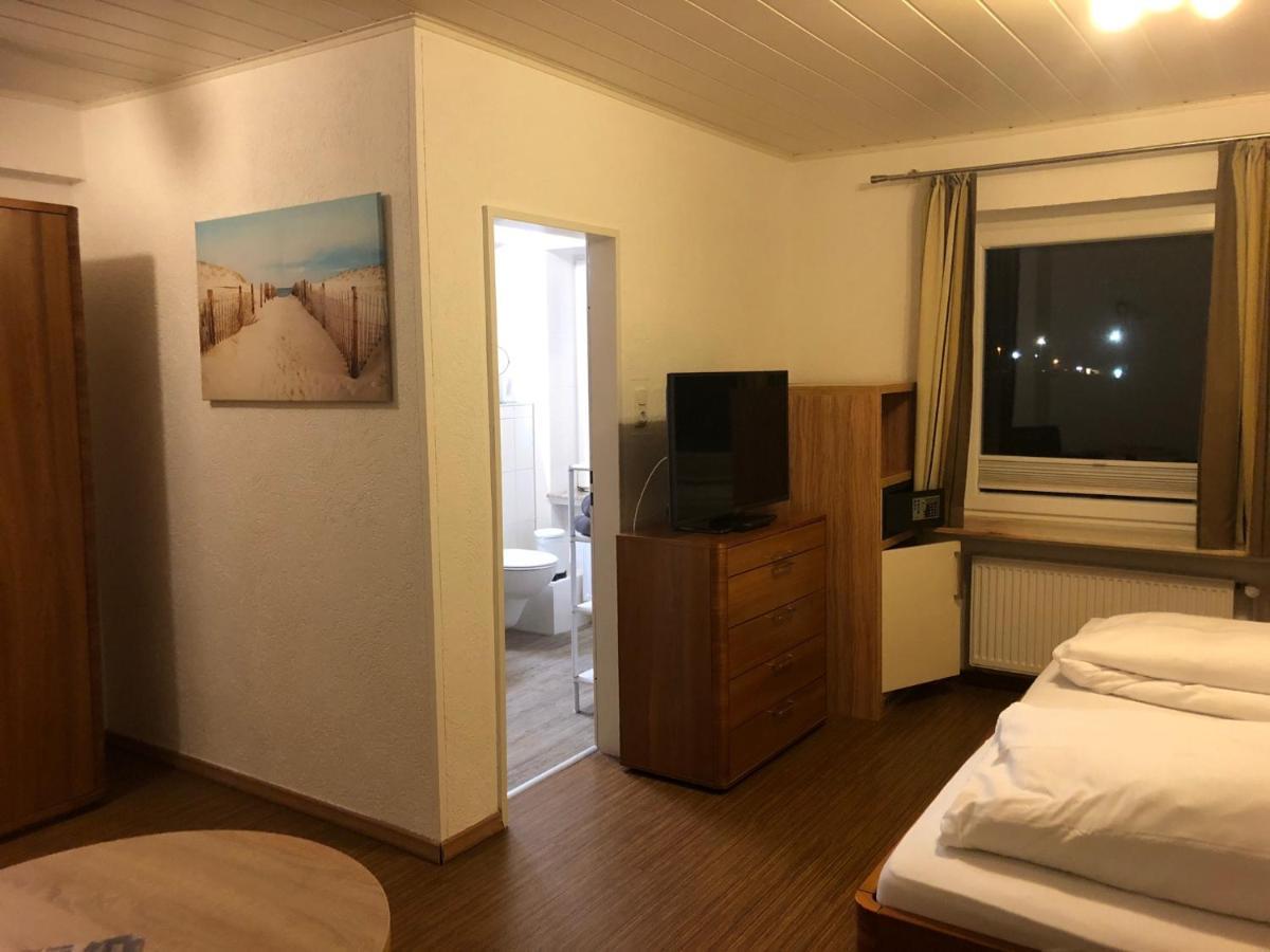 Heeren'S Hotel Garni 贝塞尔 外观 照片