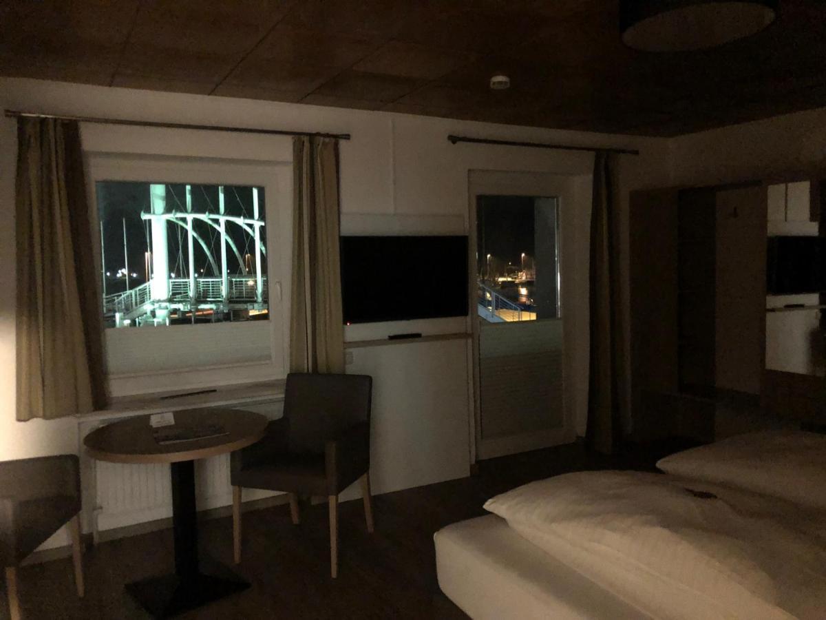 Heeren'S Hotel Garni 贝塞尔 外观 照片