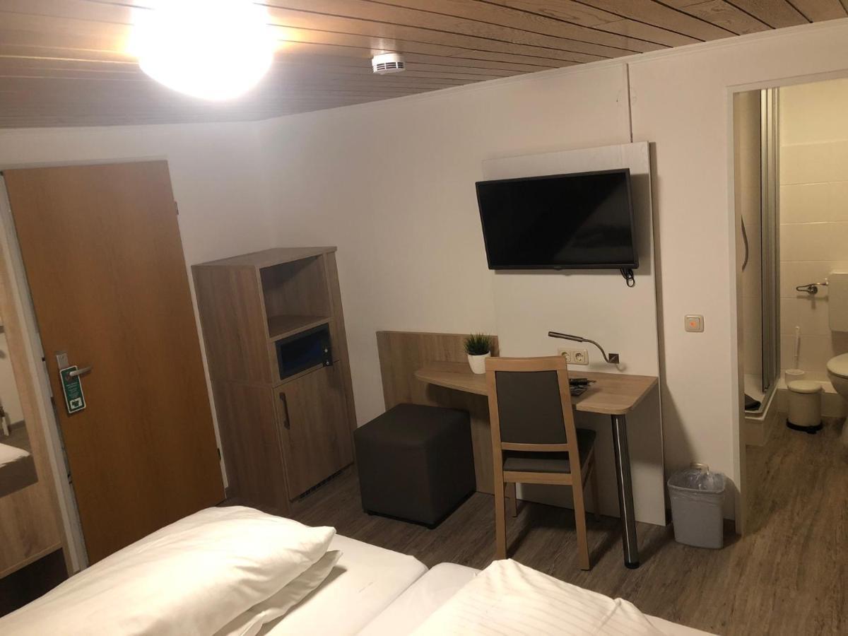 Heeren'S Hotel Garni 贝塞尔 外观 照片