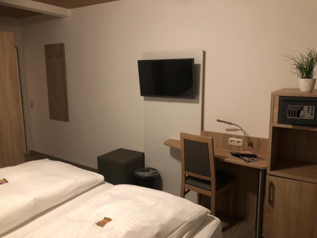 Heeren'S Hotel Garni 贝塞尔 外观 照片