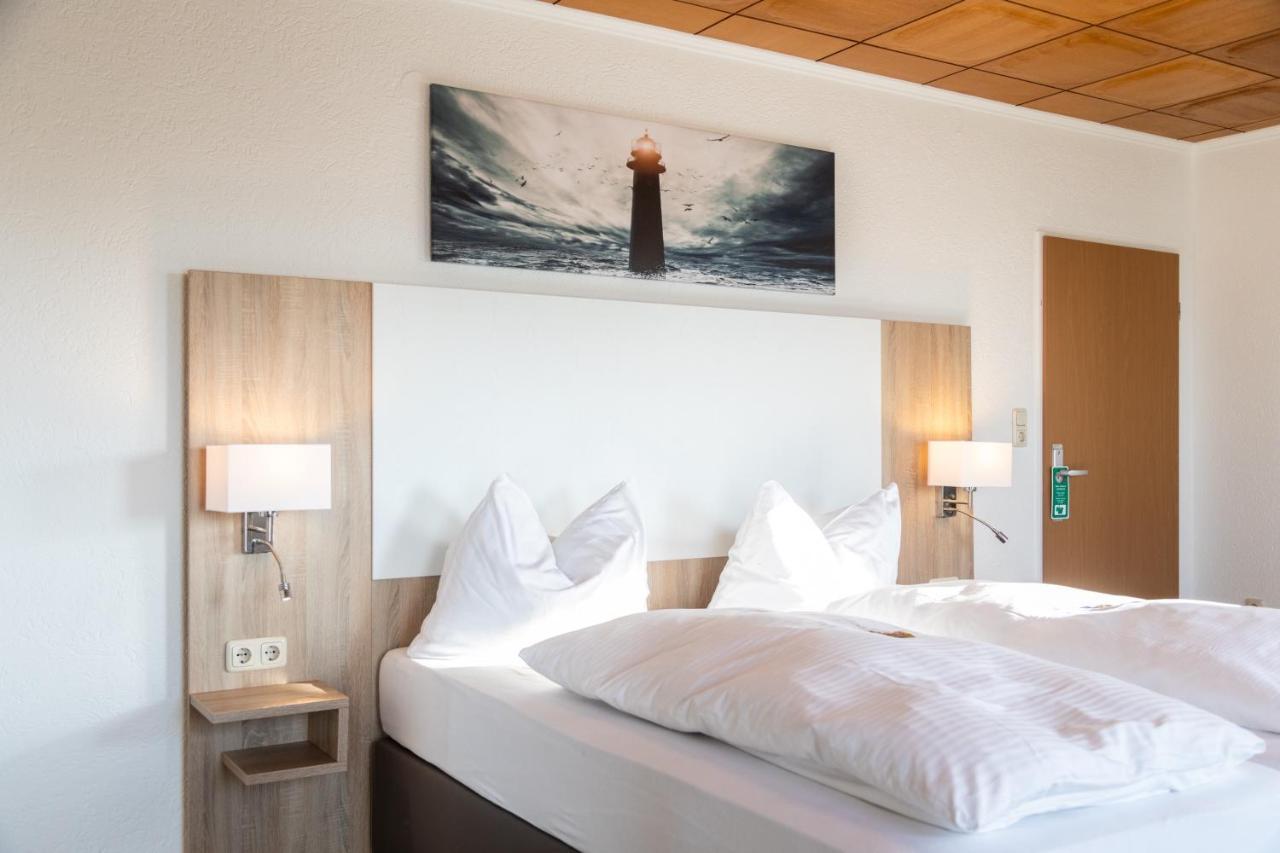 Heeren'S Hotel Garni 贝塞尔 外观 照片