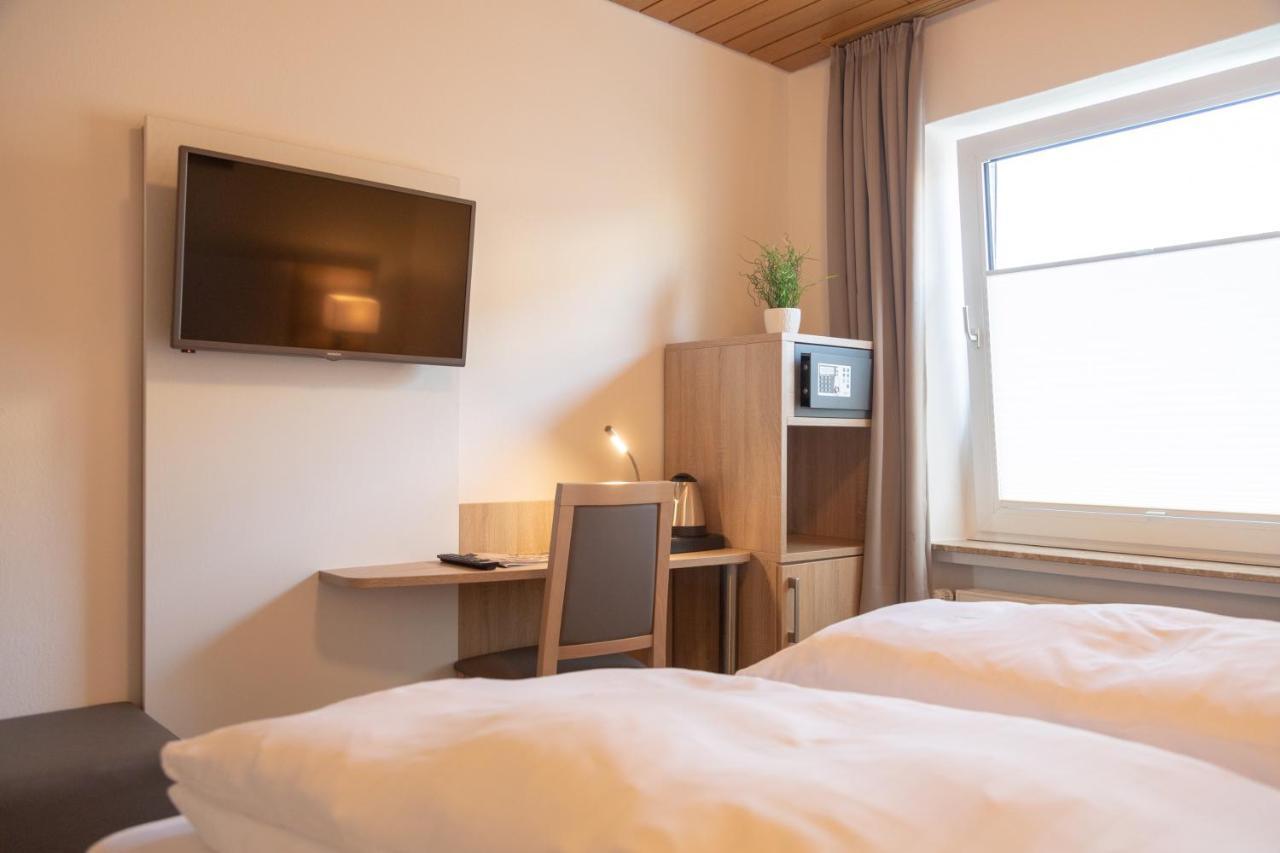 Heeren'S Hotel Garni 贝塞尔 外观 照片