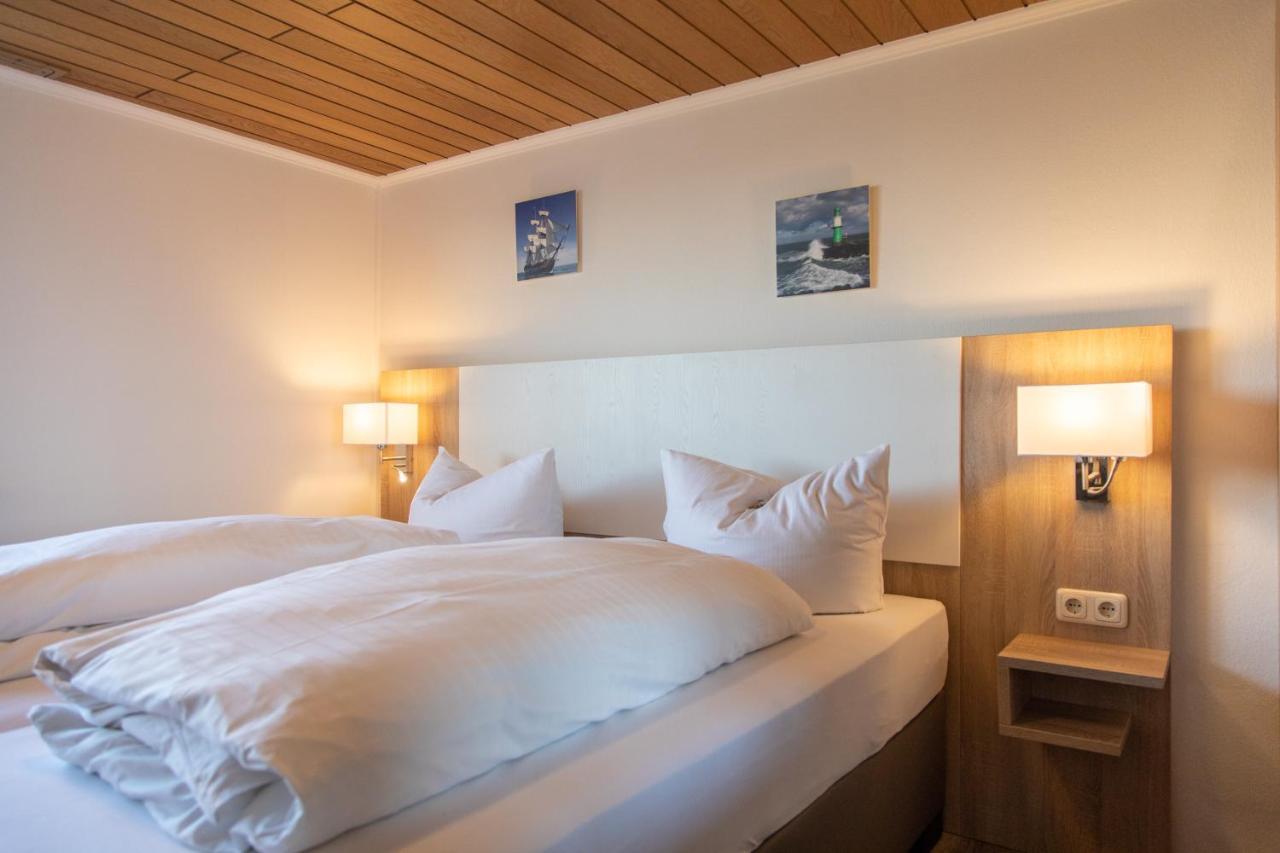 Heeren'S Hotel Garni 贝塞尔 外观 照片